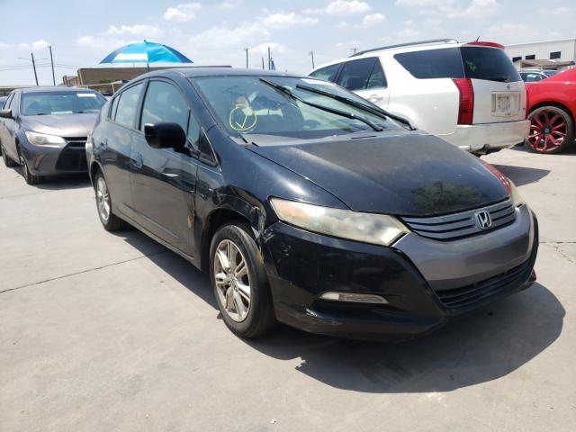 HONDA INSIGHT EX 2010 jhmze2h71as041571