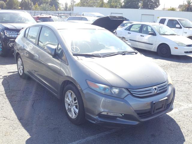 HONDA INSIGHT EX 2010 jhmze2h71as041764