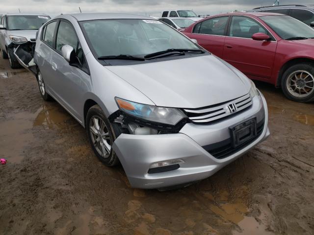 HONDA INSIGHT EX 2010 jhmze2h71as042381