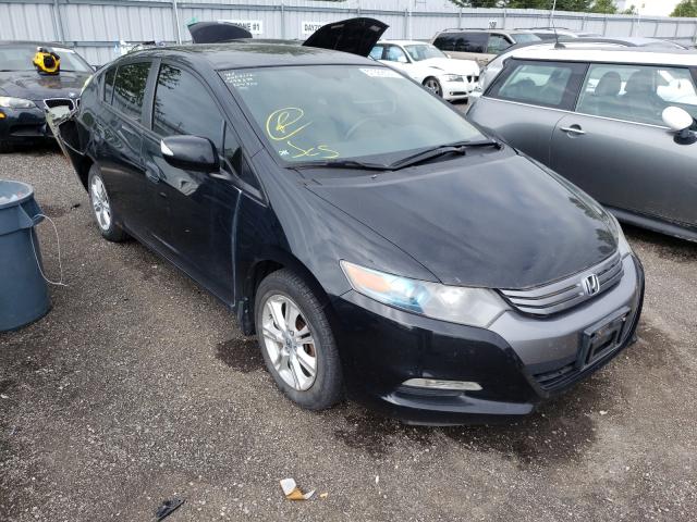 HONDA INSIGHT EX 2010 jhmze2h71as802079