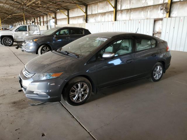 HONDA INSIGHT 2011 jhmze2h71bs000567