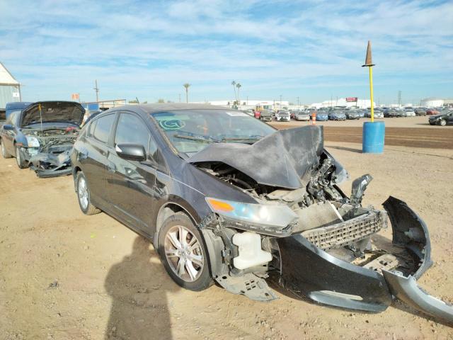 HONDA INSIGHT EX 2011 jhmze2h71bs001041