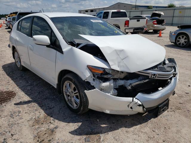 HONDA INSIGHT EX 2011 jhmze2h71bs001721