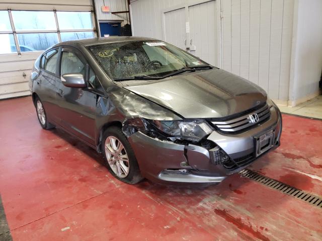 HONDA INSIGHT EX 2011 jhmze2h71bs002030