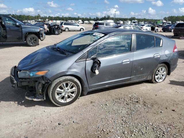 HONDA INSIGHT 2011 jhmze2h71bs002108