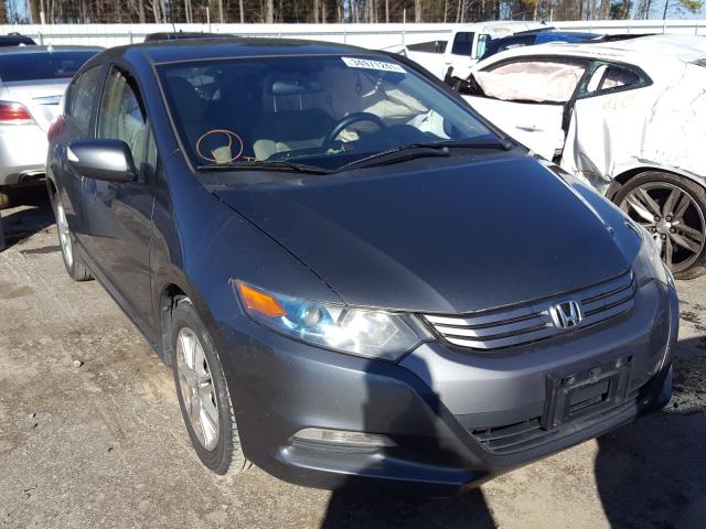 HONDA INSIGHT EX 2011 jhmze2h71bs002142