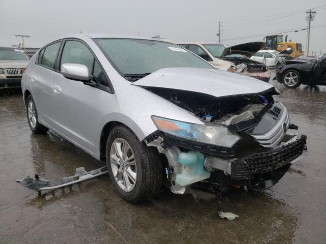 HONDA INSIGHT EX 2011 jhmze2h71bs003730