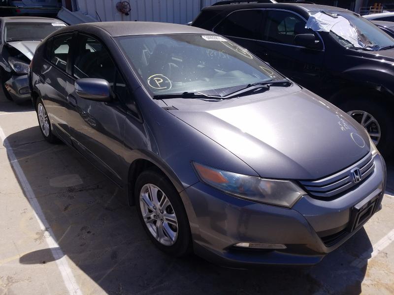 HONDA INSIGHT EX 2011 jhmze2h71bs004702