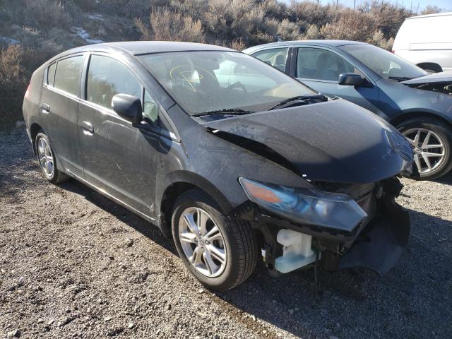 HONDA INSIGHT EX 2011 jhmze2h71bs005140