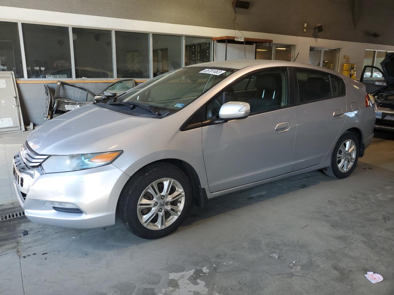 HONDA INSIGHT 2011 jhmze2h71bs005283