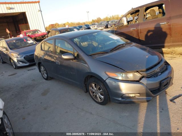 HONDA INSIGHT 2011 jhmze2h71bs006269