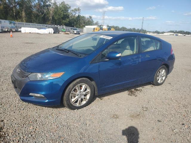 HONDA INSIGHT EX 2011 jhmze2h71bs008328