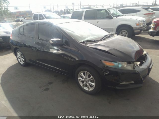 HONDA INSIGHT 2011 jhmze2h71bs008572