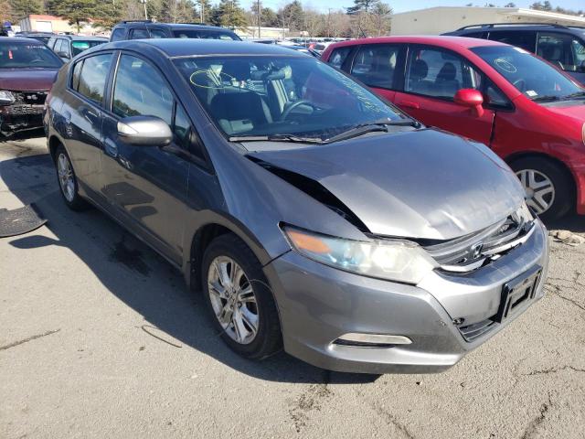 HONDA INSIGHT EX 2011 jhmze2h71bs008703