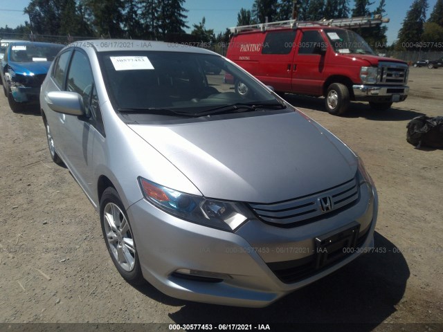 HONDA INSIGHT 2011 jhmze2h71bs011939