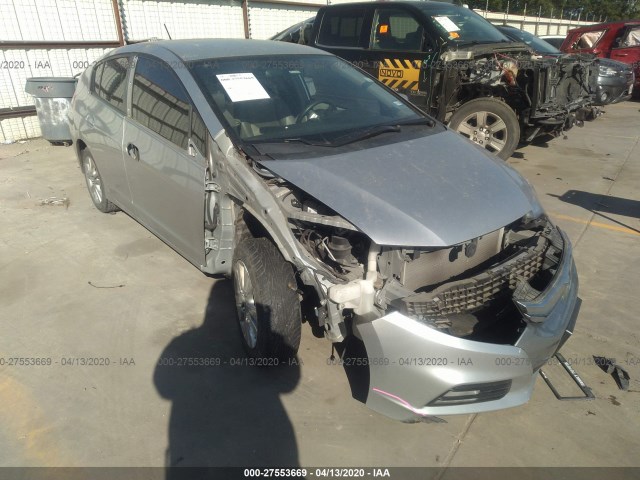 HONDA INSIGHT 2012 jhmze2h71cs000148