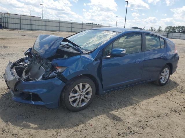 HONDA INSIGHT EX 2012 jhmze2h71cs001106