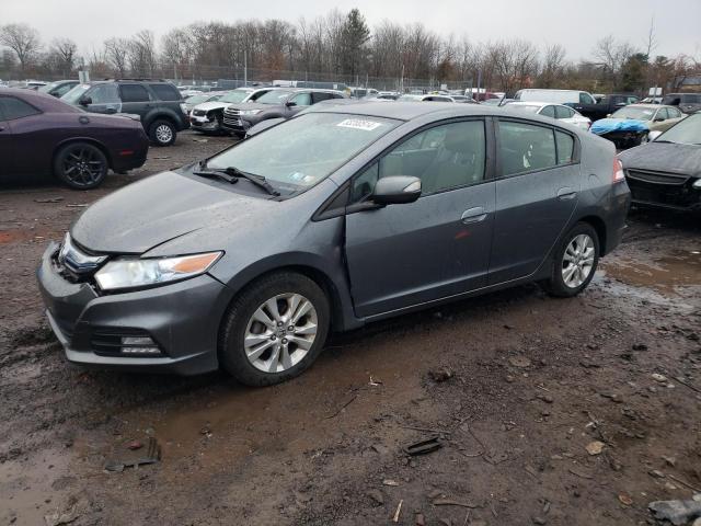 HONDA INSIGHT EX 2012 jhmze2h71cs004328