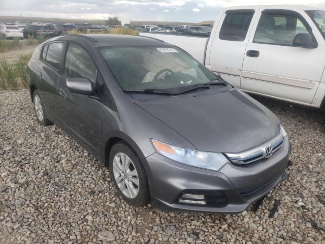 HONDA INSIGHT EX 2012 jhmze2h71cs006516