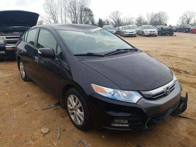 HONDA INSIGHT EX 2013 jhmze2h71ds000247