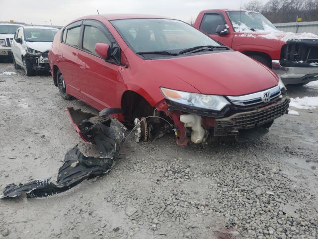 HONDA INSIGHT EX 2013 jhmze2h71ds001320