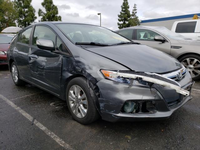 HONDA INSIGHT EX 2013 jhmze2h71ds003486