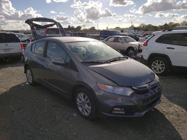 HONDA INSIGHT 2013 jhmze2h71ds004735