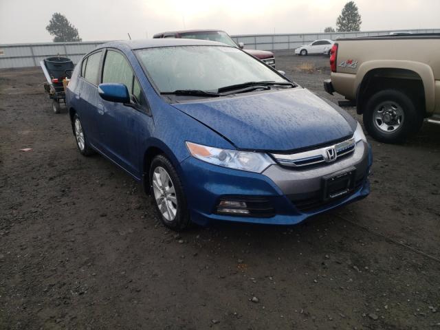 HONDA INSIGHT EX 2014 jhmze2h71es001464