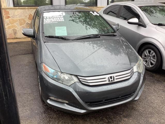 HONDA INSIGHT 2014 jhmze2h71es001724