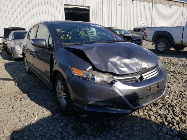 HONDA INSIGHT EX 2010 jhmze2h72as001077