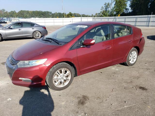 HONDA INSIGHT EX 2010 jhmze2h72as001287