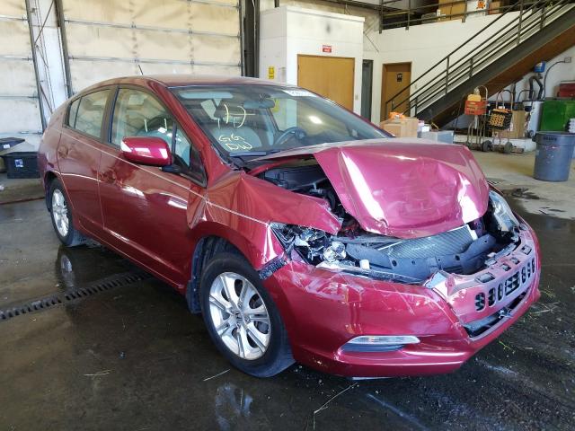 HONDA INSIGHT EX 2010 jhmze2h72as003105