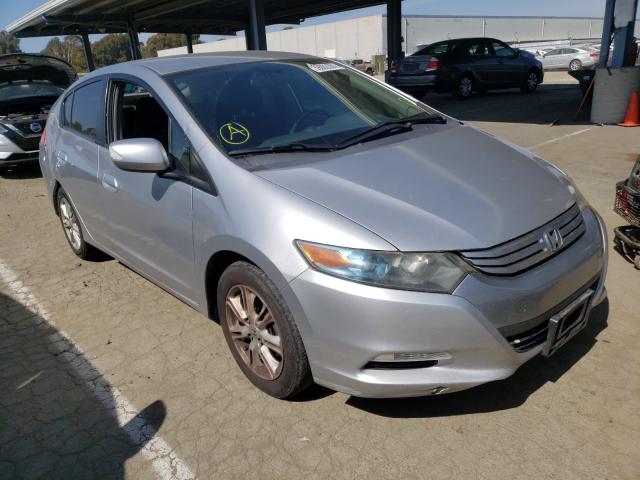 HONDA INSIGHT EX 2010 jhmze2h72as003685