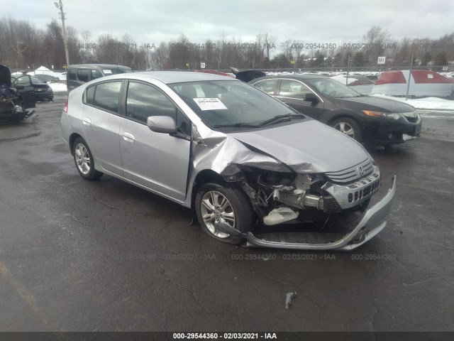 HONDA INSIGHT 2010 jhmze2h72as003718