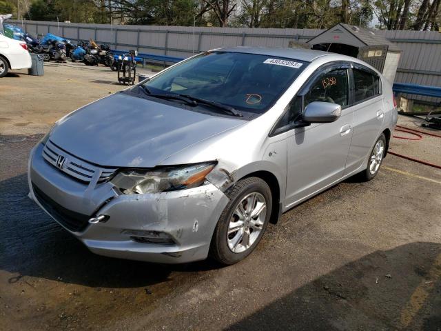 HONDA INSIGHT EX 2010 jhmze2h72as003783