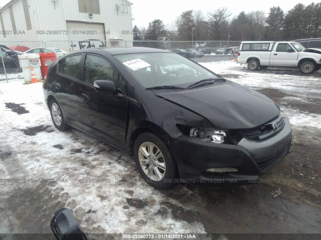 HONDA INSIGHT 2010 jhmze2h72as004089