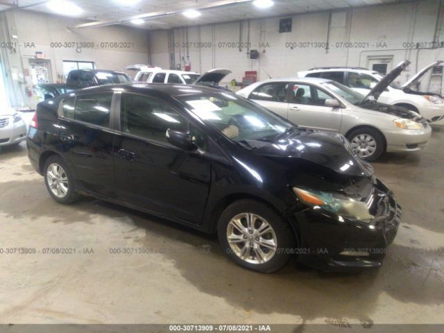 HONDA INSIGHT 2010 jhmze2h72as004402