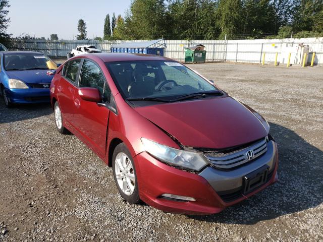 HONDA INSIGHT EX 2010 jhmze2h72as004948