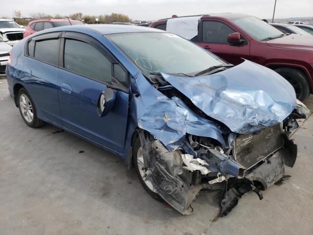 HONDA INSIGHT EX 2010 jhmze2h72as006487