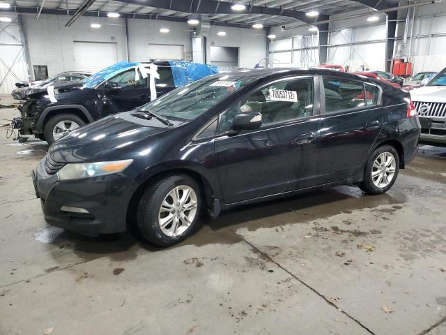 HONDA INSIGHT EX 2010 jhmze2h72as006909