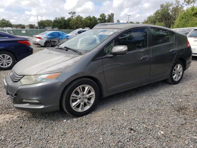 HONDA INSIGHT 2010 jhmze2h72as007090