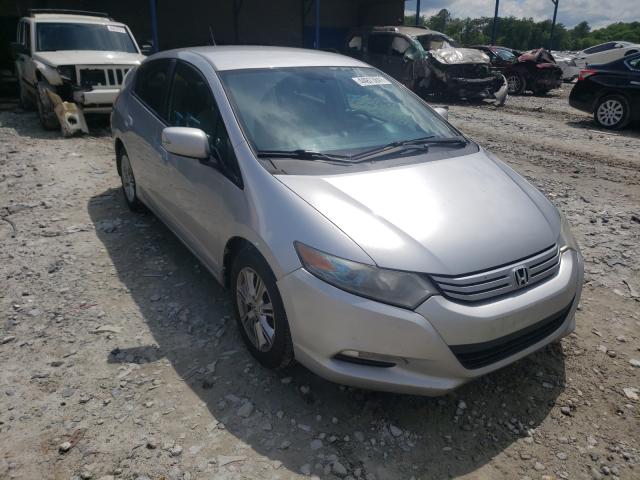 HONDA INSIGHT EX 2010 jhmze2h72as008031