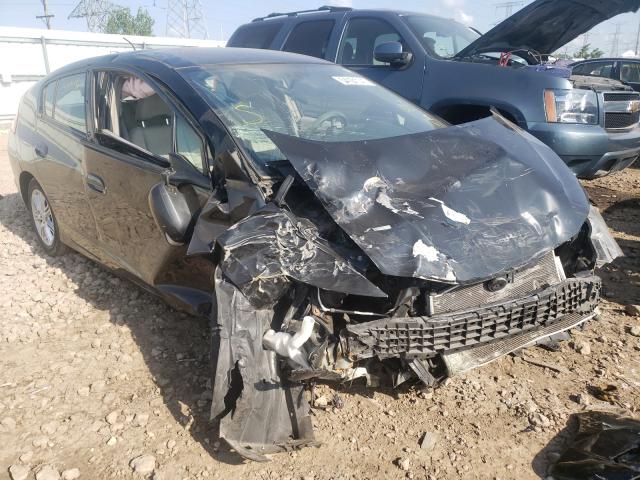 HONDA INSIGHT EX 2010 jhmze2h72as009678