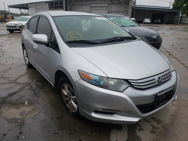 HONDA INSIGHT EX 2010 jhmze2h72as012208