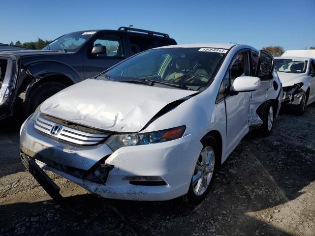 HONDA INSIGHT 2010 jhmze2h72as012869