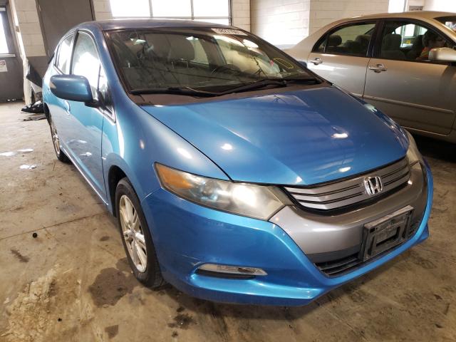 HONDA INSIGHT EX 2010 jhmze2h72as013147