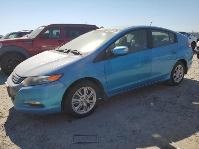 HONDA INSIGHT EX 2010 jhmze2h72as014850