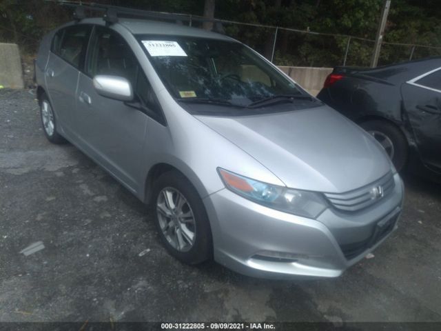 HONDA INSIGHT 2010 jhmze2h72as015576