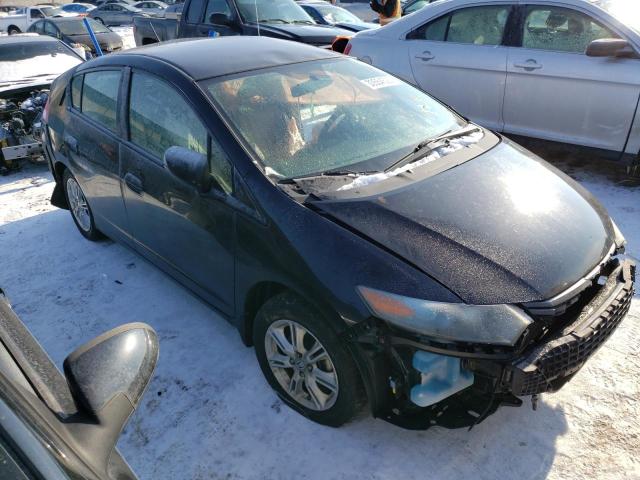 HONDA INSIGHT EX 2010 jhmze2h72as016064