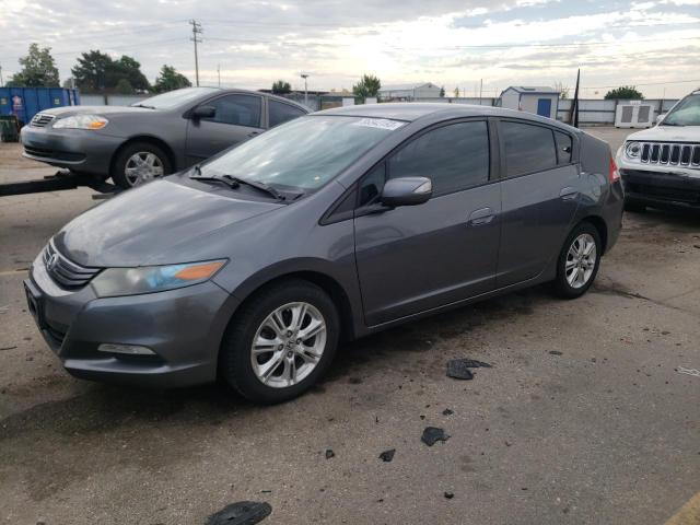 HONDA INSIGHT EX 2010 jhmze2h72as016310